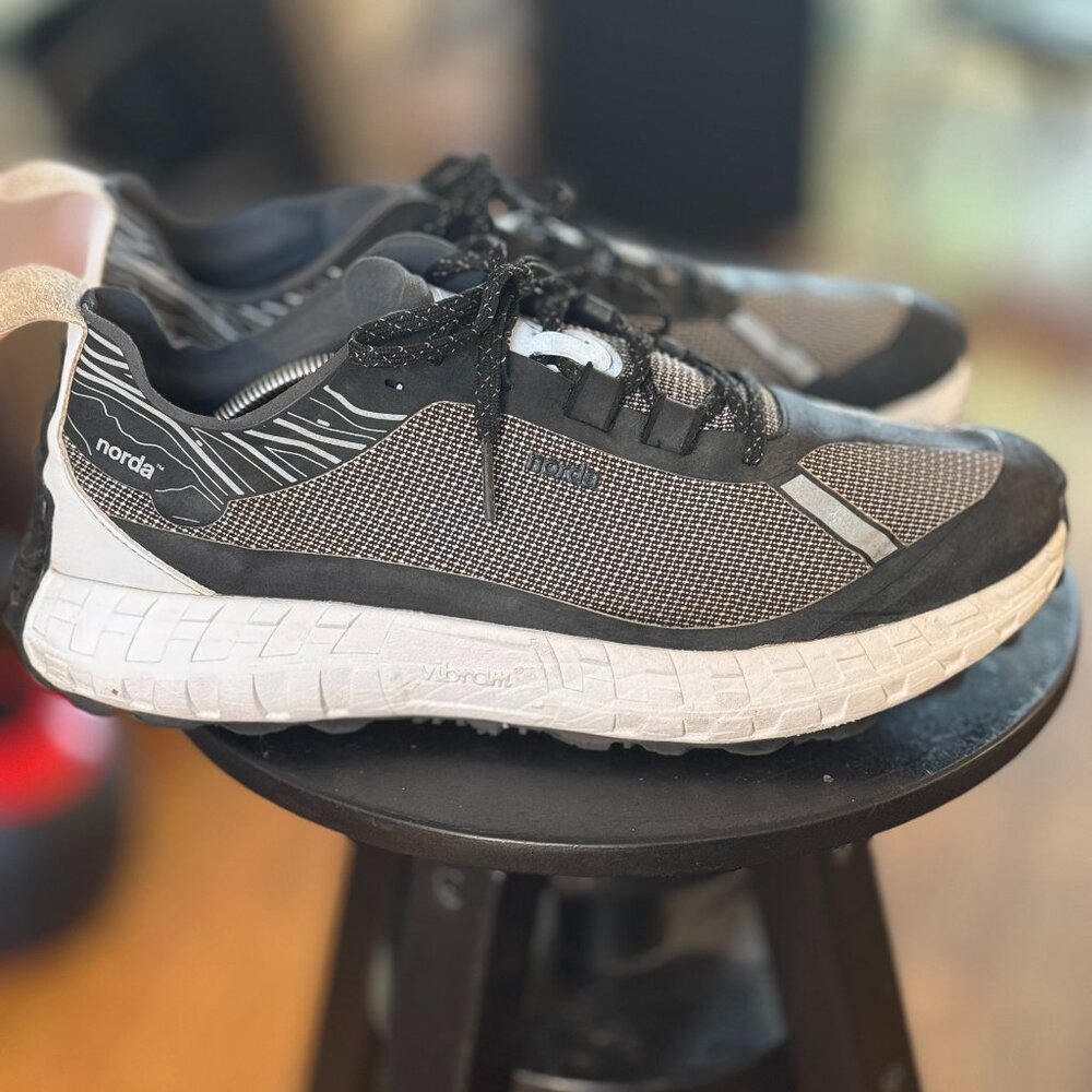 Norda 001, men’s US 11.5